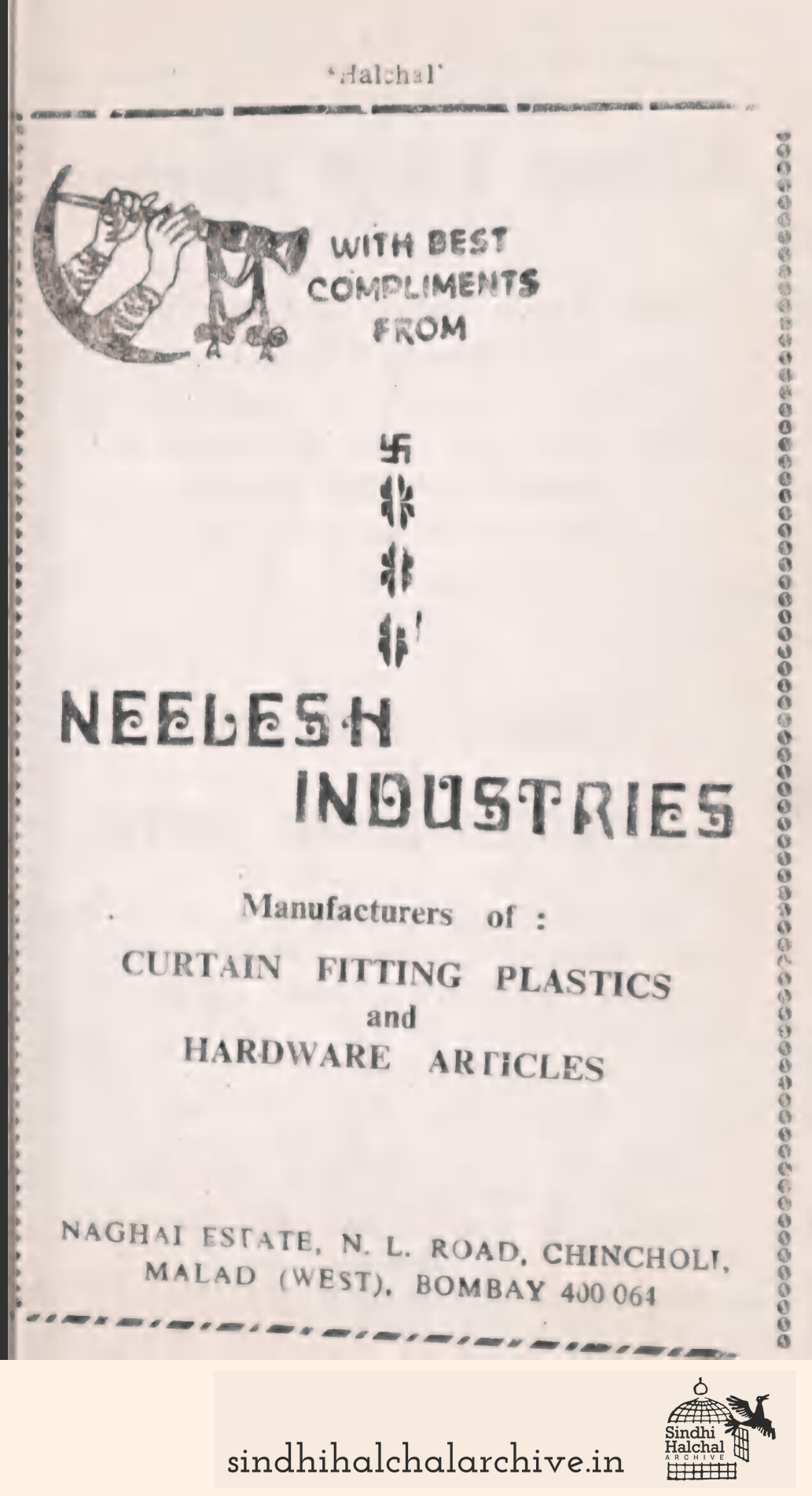 Image of AD NEELESH INDUSTRIES